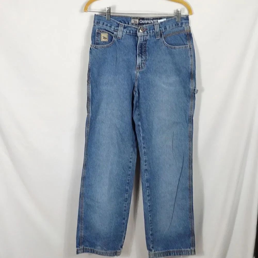 Cruel Girl Woman's Denim Carpenter Jeans